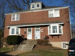 Foreclosed Home - 744 CHARING CROSS RD, 21229
