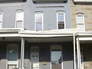 Foreclosed Home - 223 S LOUDON AVE, 21229