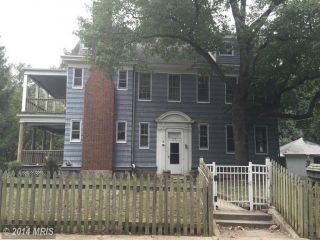 Foreclosed Home - 523 OVERDALE RD, 21229