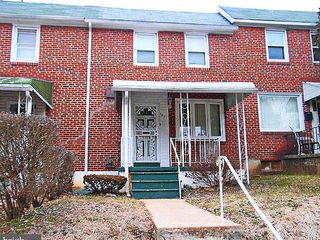 Foreclosed Home - 1231 WICKLOW RD, 21229