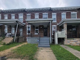 Foreclosed Home - 146 S HILTON ST, 21229
