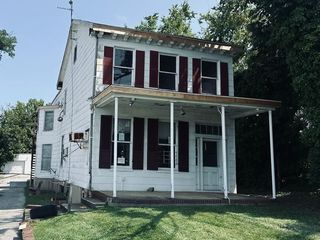 Foreclosed Home - 3504 FREDERICK AVE, 21229