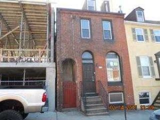 Foreclosed Home - 131 E CROSS ST, 21230