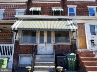 Foreclosed Home - 2359 Washington Blvd, 21230