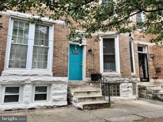 Foreclosed Home - 1712 JACKSON ST, 21230