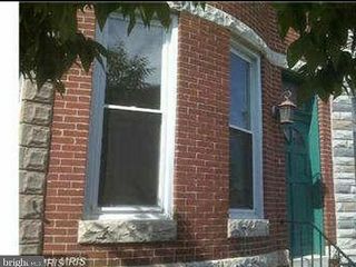 Foreclosed Home - 1342 WASHINGTON BLVD, 21230