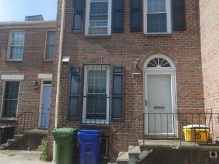 Foreclosed Home - 812 S PACA ST, 21230