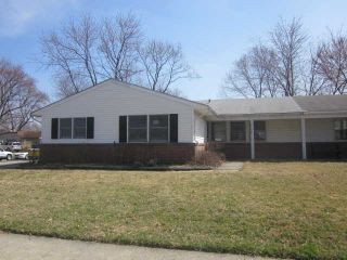 Foreclosed Home - 8409 GLEN RD, 21234