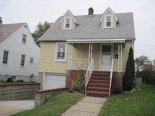 Foreclosed Home - 2614 WYCLIFFE RD, 21234