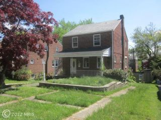 Foreclosed Home - 2703 BAUERNWOOD AVE, 21234