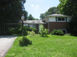 Foreclosed Home - List 100319095