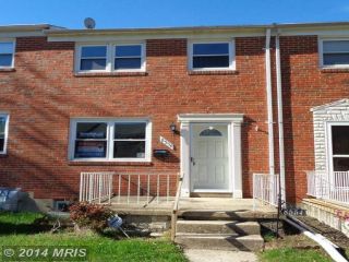 Foreclosed Home - 8554 Harris Ave, 21234