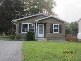 Foreclosed Home - List 100337555