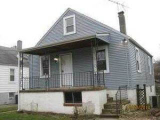 Foreclosed Home - 3129 TEXAS AVE, 21234