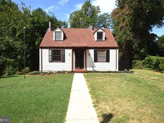 Foreclosed Home - 8742 LACKAWANNA AVE, 21234
