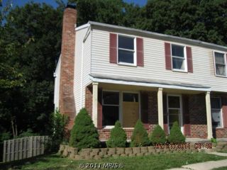 Foreclosed Home - 4345 GARLAND AVE, 21236