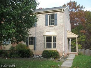 Foreclosed Home - 24 CAMPTON CT, 21236