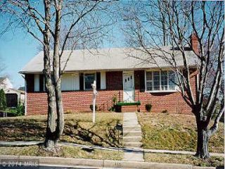 Foreclosed Home - 4325 Penn Ave, 21236