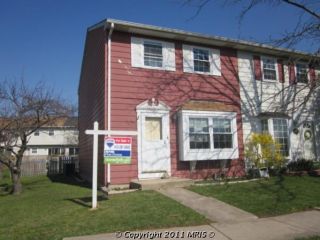 Foreclosed Home - 9670 BARON PL, 21237