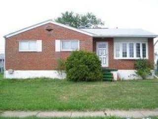 Foreclosed Home - 2370 HAMILTOWNE CIR, 21237