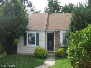 Foreclosed Home - 5304 LITANY LN, 21237