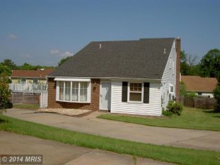 Foreclosed Home - 6 ALDEBURGH CT, 21237