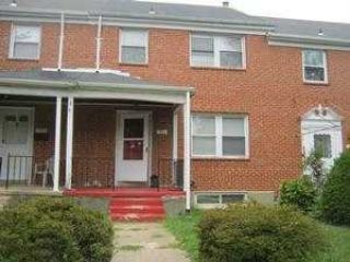 Foreclosed Home - 1704 Winford Rd, 21239