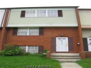 Foreclosed Home - 2016 WILDLIFE DR, 21244