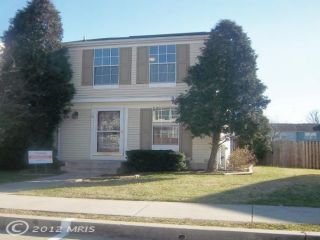 Foreclosed Home - 15 TRIPLE CROWN CT, 21244