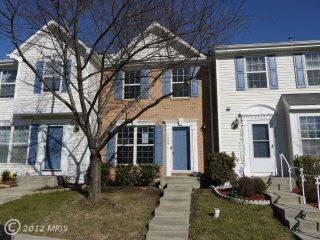 Foreclosed Home - 7450 CATTERICK CT, 21244