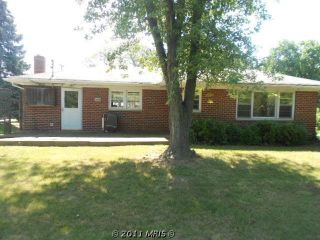 Foreclosed Home - 816 PROVIDENCE RD, 21286