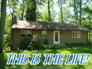 Foreclosed Home - 1865 POPLAR RD, 21401