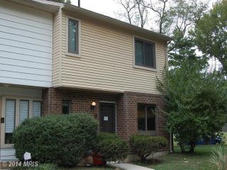 Foreclosed Home - 1200 HOLLYDAY CT, 21403