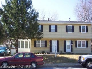 Foreclosed Home - 138 CONLEY DR, 21403