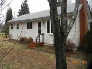Foreclosed Home - 207 ASH LN, 21409