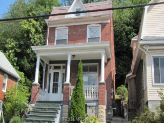 Foreclosed Home - 924 MARYLAND AVE, 21502