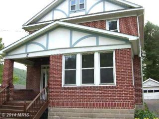 Foreclosed Home - 6 Grant Dr, 21502