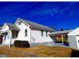Foreclosed Home - 509 Welch Avenue, 21502