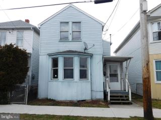 Foreclosed Home - 440 Seymour Street, 21502
