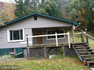 Foreclosed Home - 3361 BEAR CREEK RD, 21520