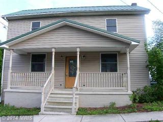 Foreclosed Home - 10106 Hummingbird St, 21529