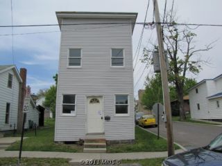 Foreclosed Home - 85 BOWERY ST, 21532