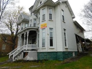 Foreclosed Home - 150 Main St E, 21532