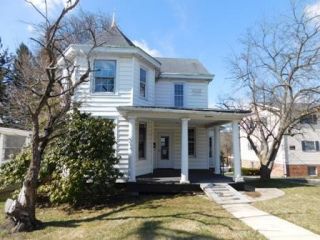 Foreclosed Home - 19 Park Ave, 21532