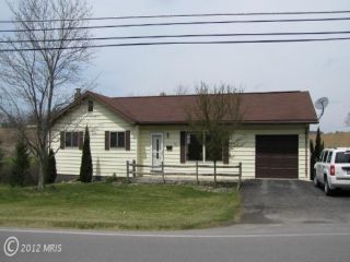 Foreclosed Home - 952 E HIGH ST, 21550