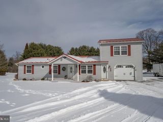 Foreclosed Home - 1295 HUTTON RD, 21550