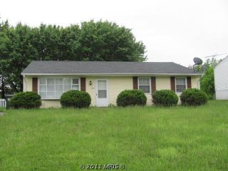 Foreclosed Home - 7397 PATRICK RD, 21601