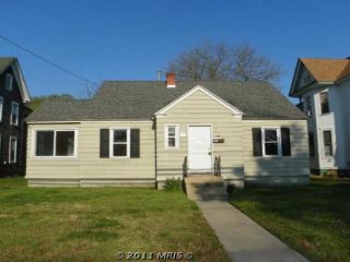 Foreclosed Home - 1005 RACE ST, 21613