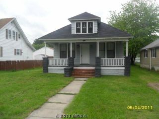 Foreclosed Home - List 100080836