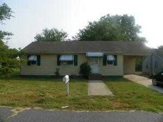 Foreclosed Home - List 100092747